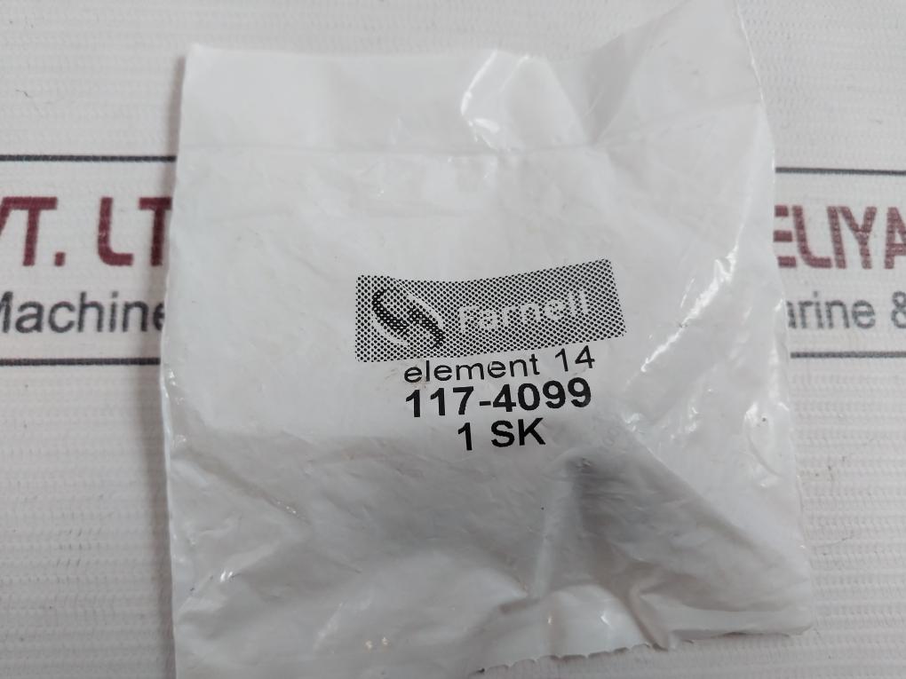 Te Connectivity 2-1625931-6 Potentiometer Element 14 117-4099