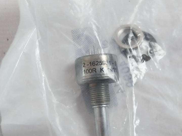 Te Connectivity 2-1625931-6 Potentiometer Element 14 117-4099