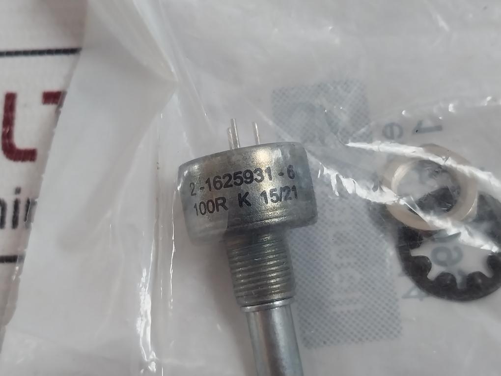 Te Connectivity 2-1625931-6 Potentiometer Element 14 117-4099