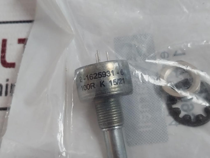 Te Connectivity 2-1625931-6 Potentiometer Element 14 117-4099