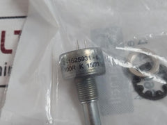 Te Connectivity 2-1625931-6 Potentiometer Element 14 117-4099