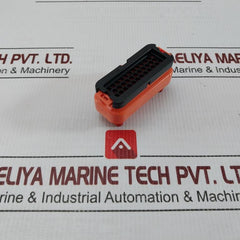 Lot Of 2X 776164-6 Ampseal Automotive Connector Plug Te Connectivity