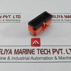 Lot Of 2X 776164-6 Ampseal Automotive Connector Plug Te Connectivity