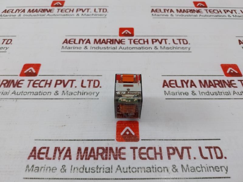Te Connectivity Pt570T30 Pcb Mount Power Relay 6A/250Vac