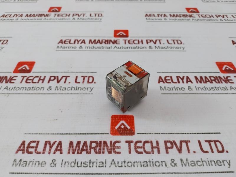 Te Connectivity Pt570T30 Pcb Mount Power Relay 6A/250Vac
