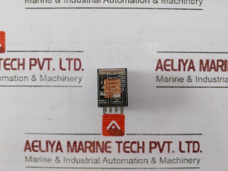 Te Connectivity Pt570T30 Pcb Mount Power Relay 6A/250Vac