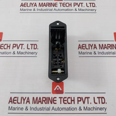 Te Corcom 6Vm4S Power Entry Module 6A 120V 50-60Hz