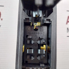 Te Corcom 6Vm4S Power Entry Module 6A 120V 50-60Hz