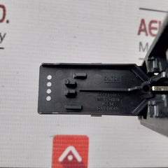 Te Corcom 6Vm4S Power Entry Module 6A 120V 50-60Hz