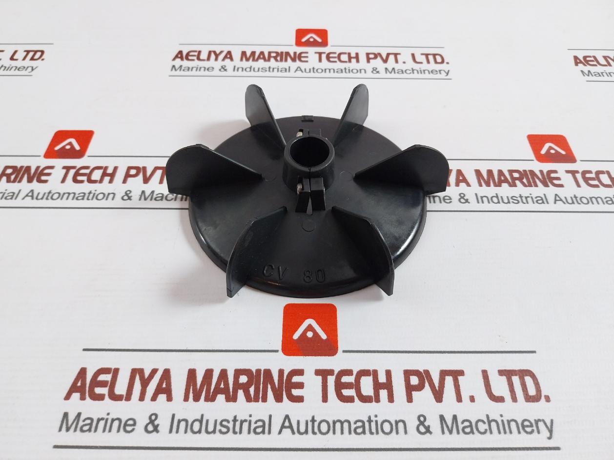 Te Cv 80 Motor Cooling Fan Part