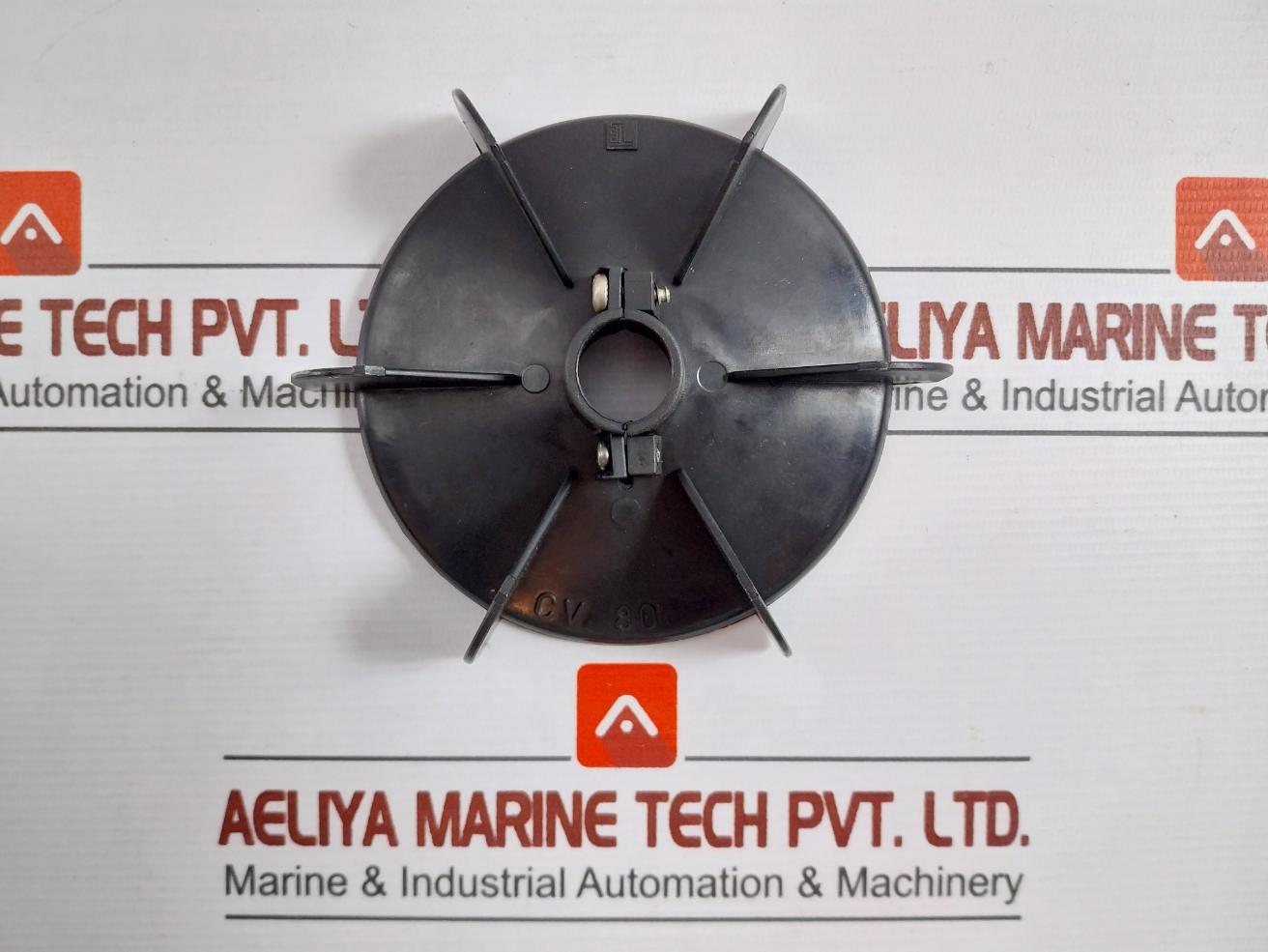 Te Cv 80 Motor Cooling Fan Part