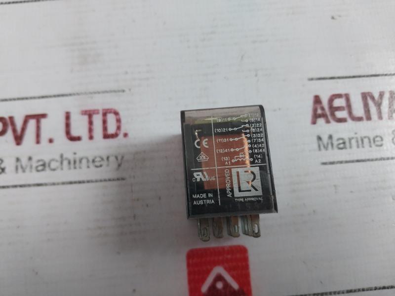 Te Pt570T30 Electromechanical Relay 230Vac 6A/250Vac