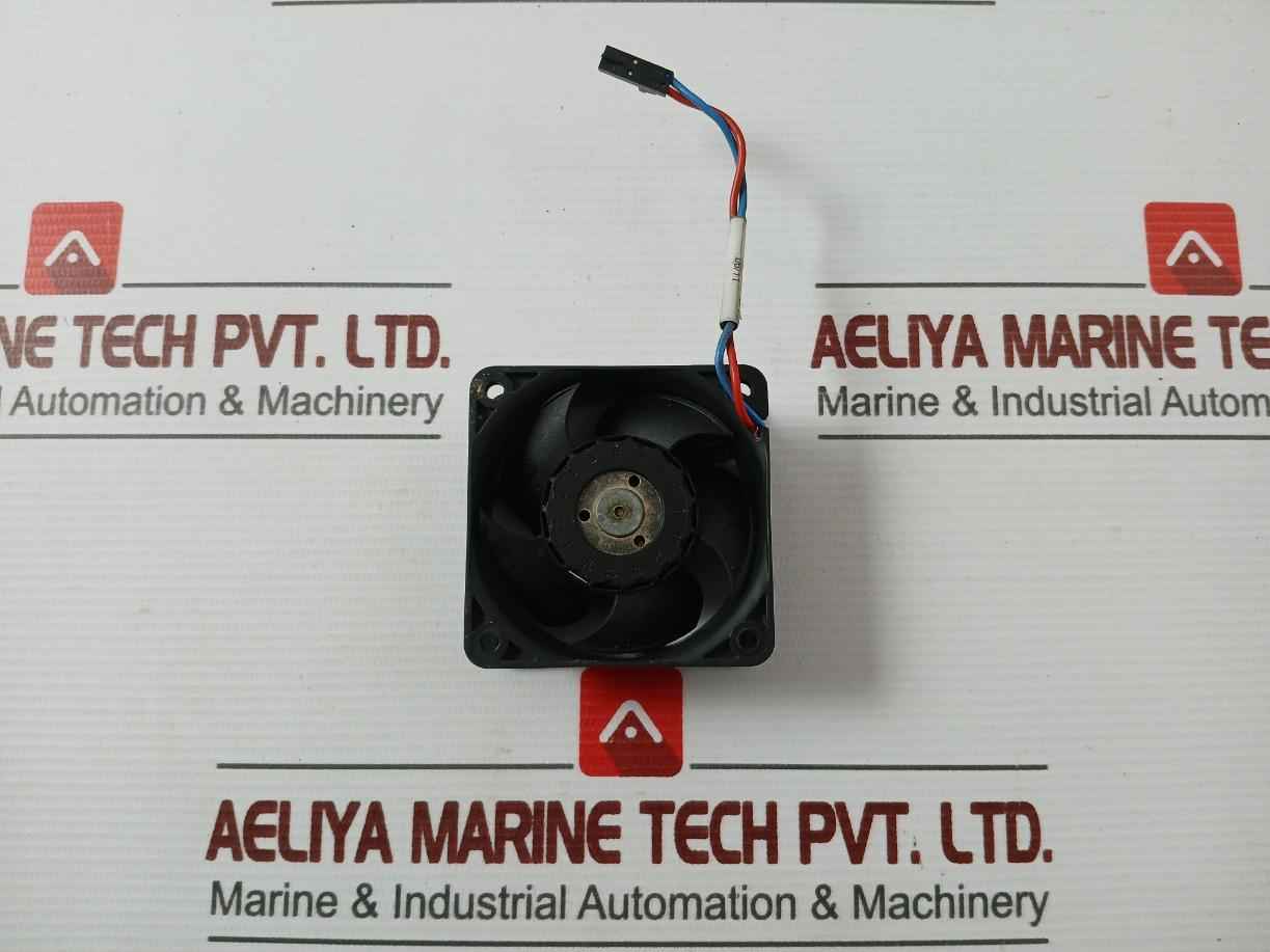 Ebmpapst 622 H Dc Axial Cooling Fan 12V 190Ma