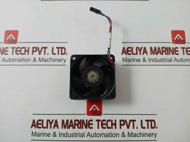 Ebmpapst 622 H Dc Axial Cooling Fan 12V 190Ma