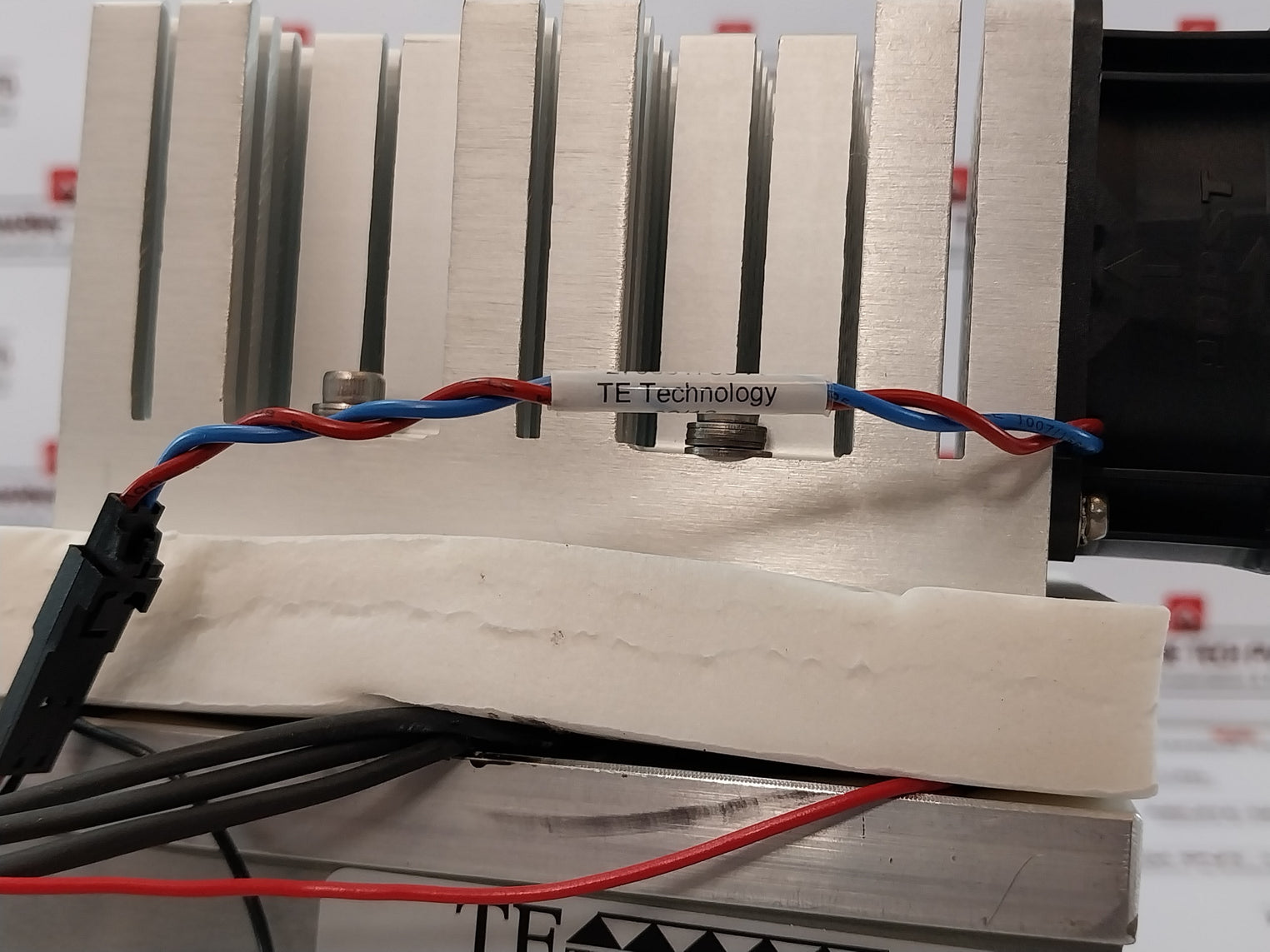 Te Technology Ac-3137 Air Cooler Heat Exchanger