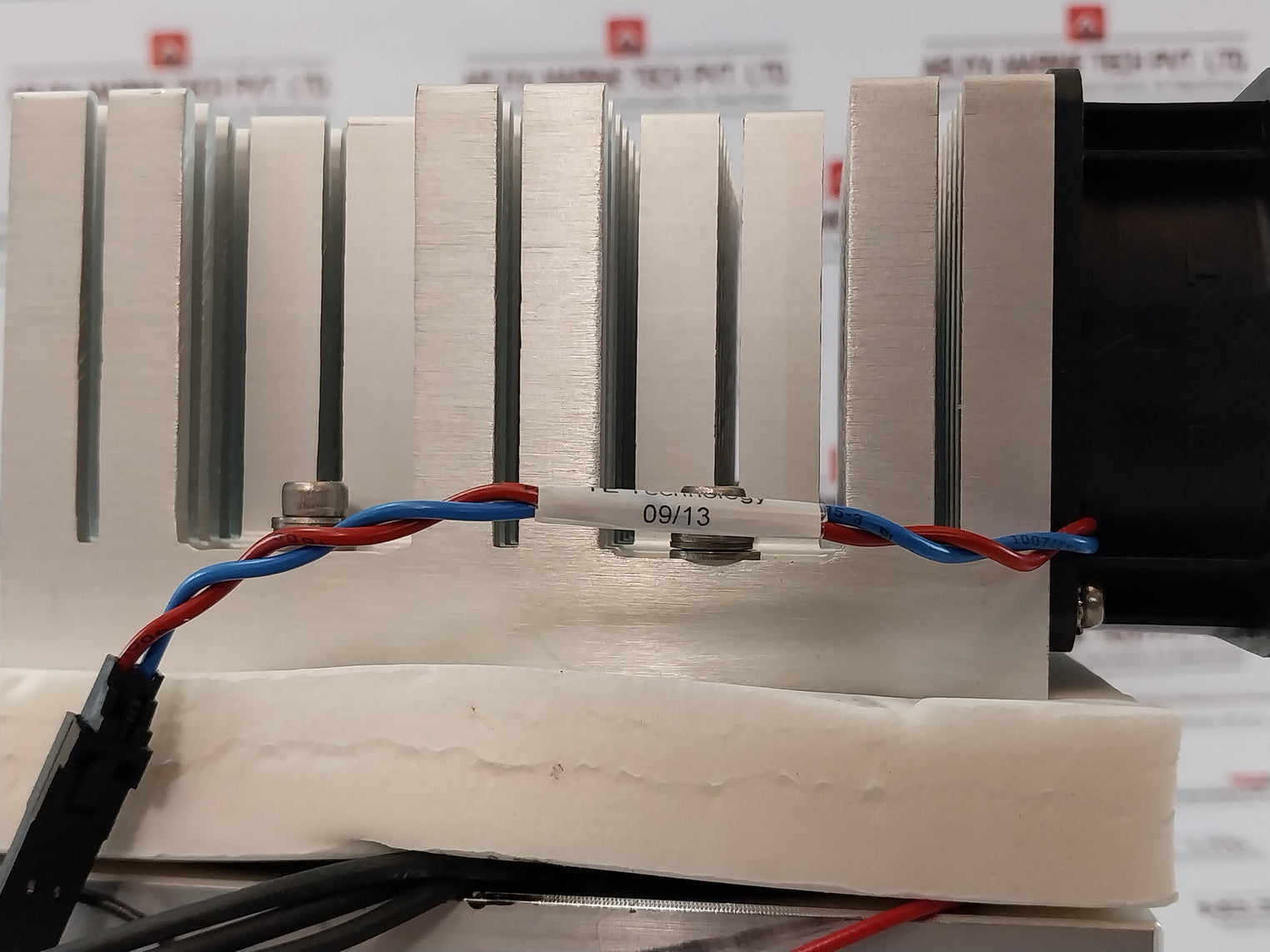 Te Technology Ac-3137 Air Cooler Heat Exchanger