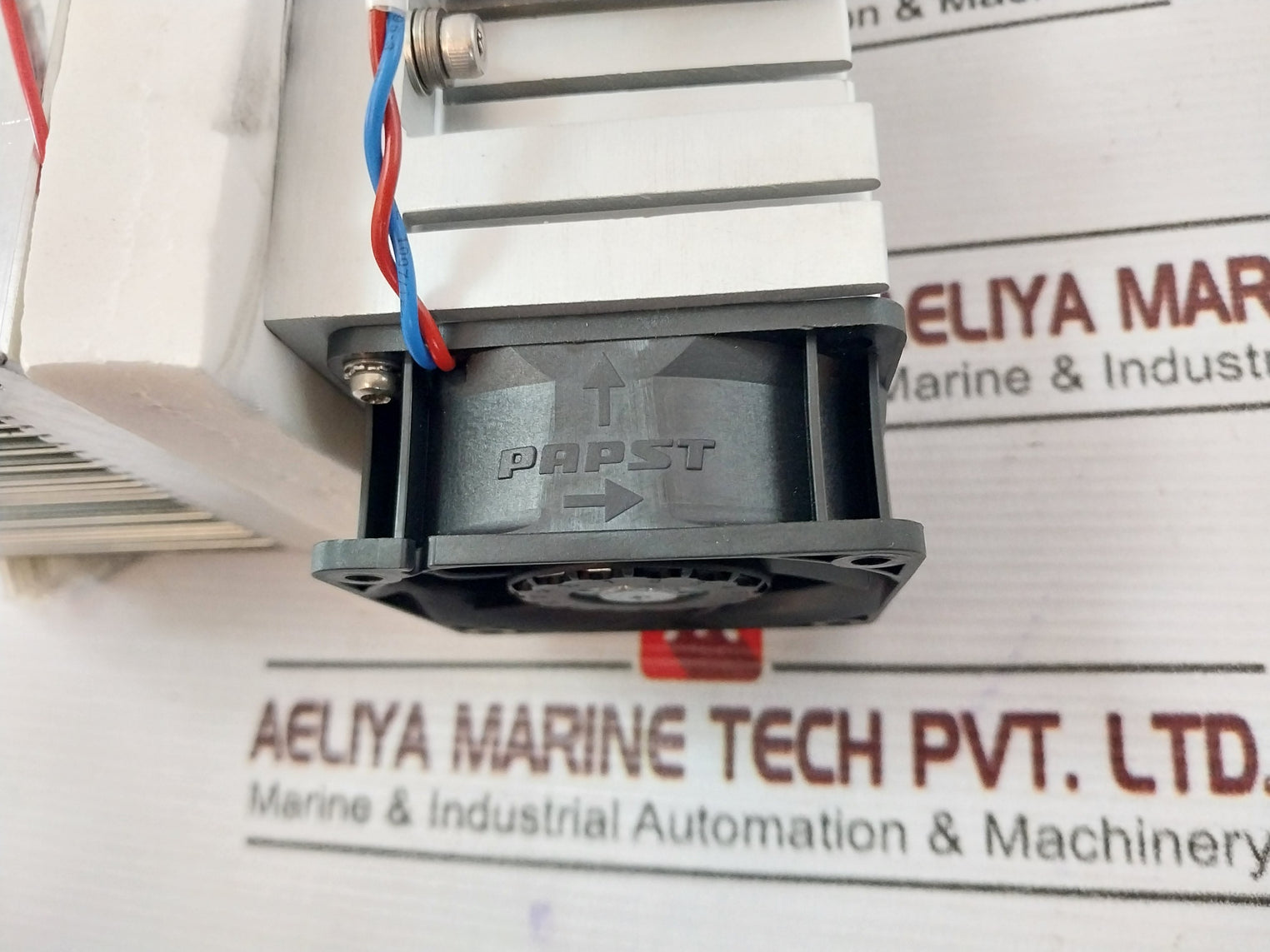 Te Technology Ac-3137 Air Cooler Heat Exchanger