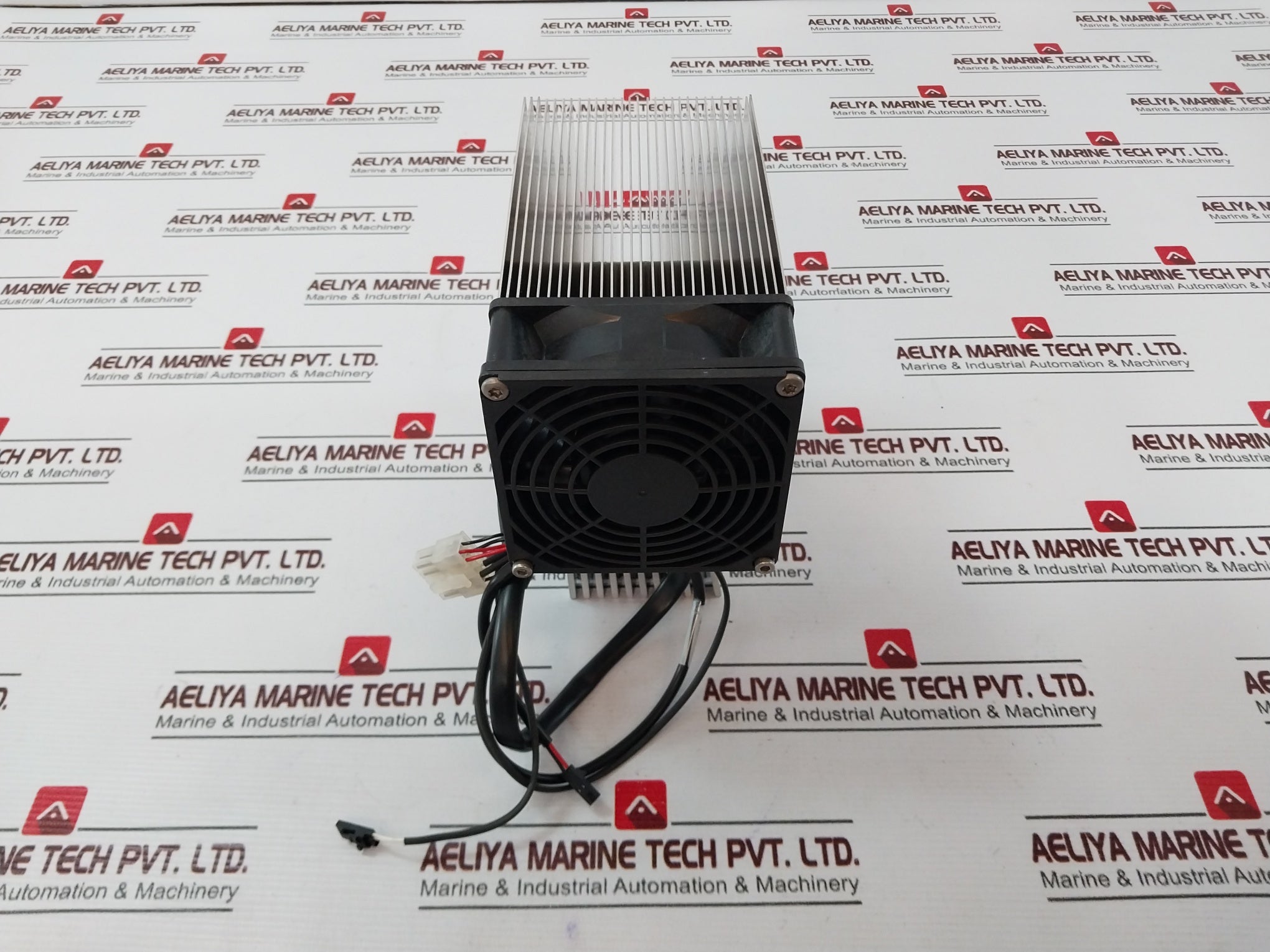 Te Technology Ac-3137 Air Cooler Heat Exchanger