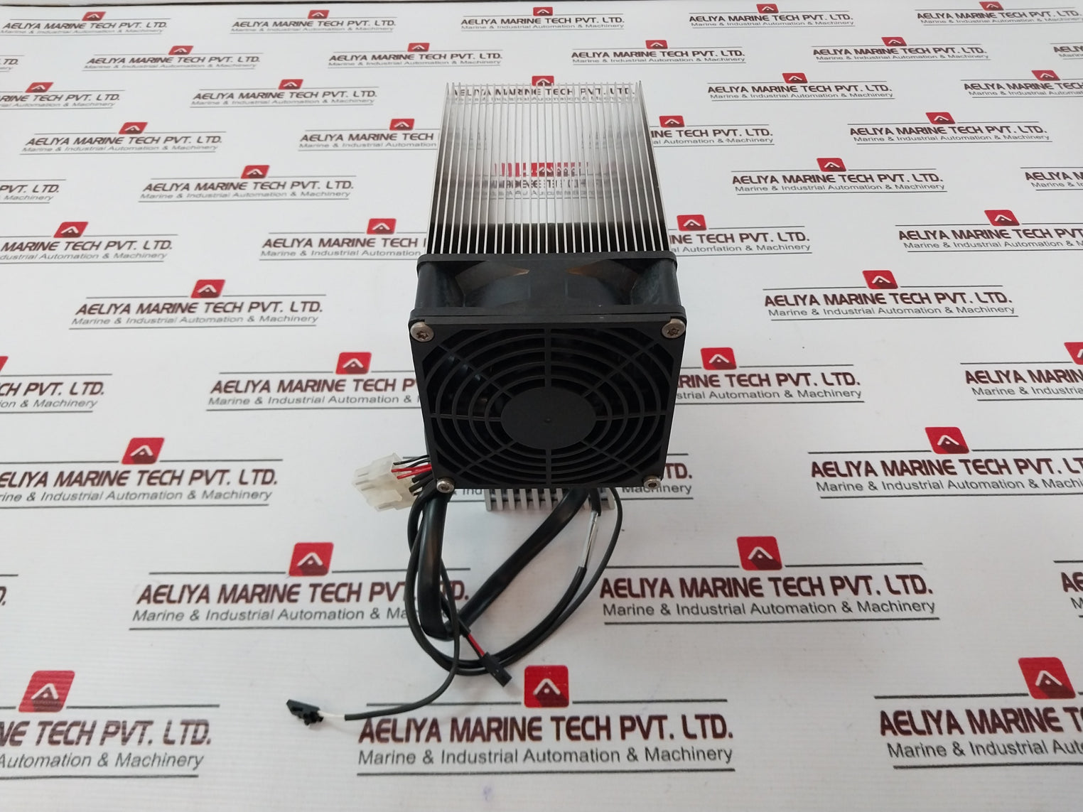 Te Technology Ac-3137 Air Cooler Heat Exchanger