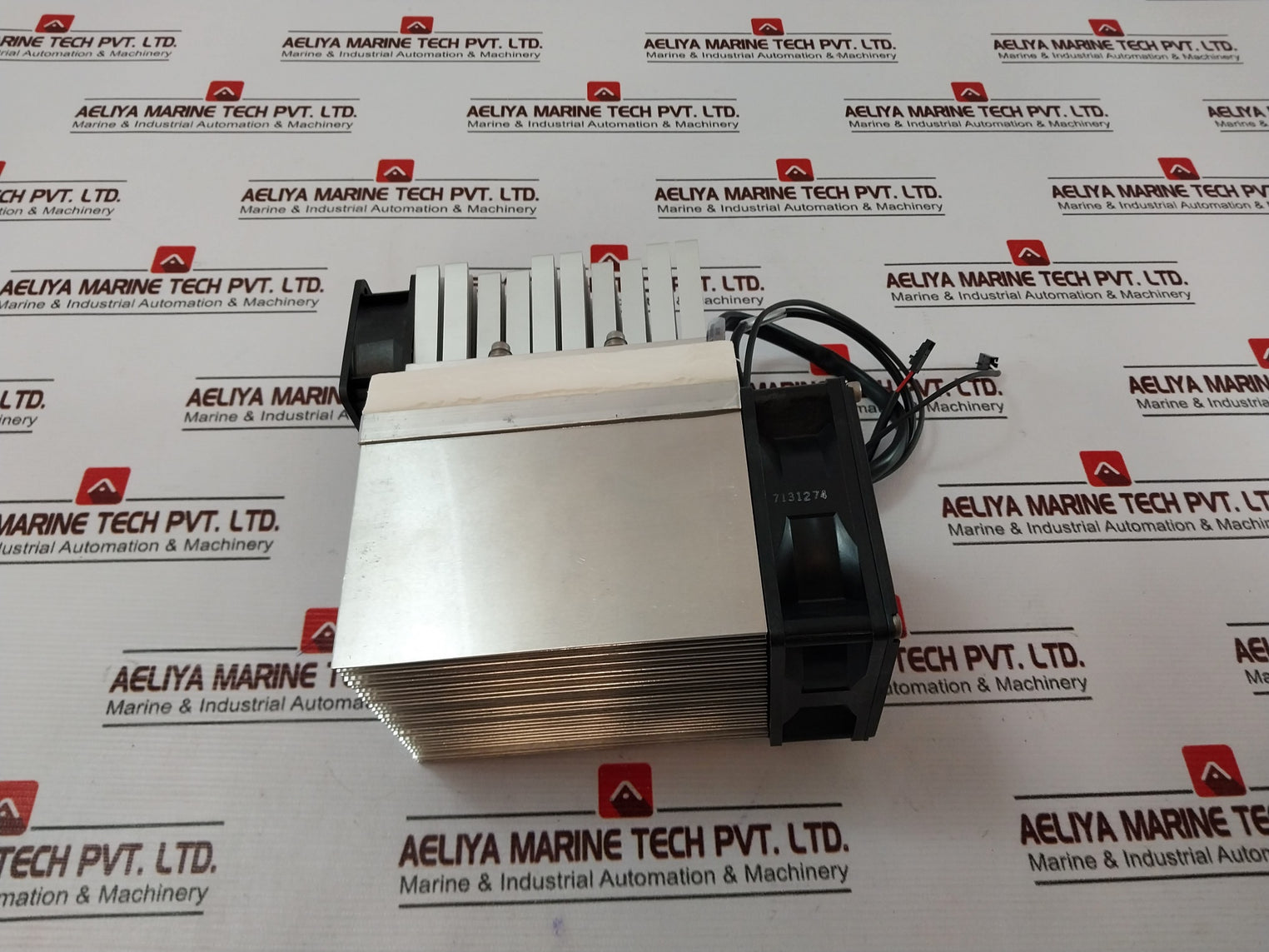 Te Technology Ac-3137 Air Cooler Heat Exchanger