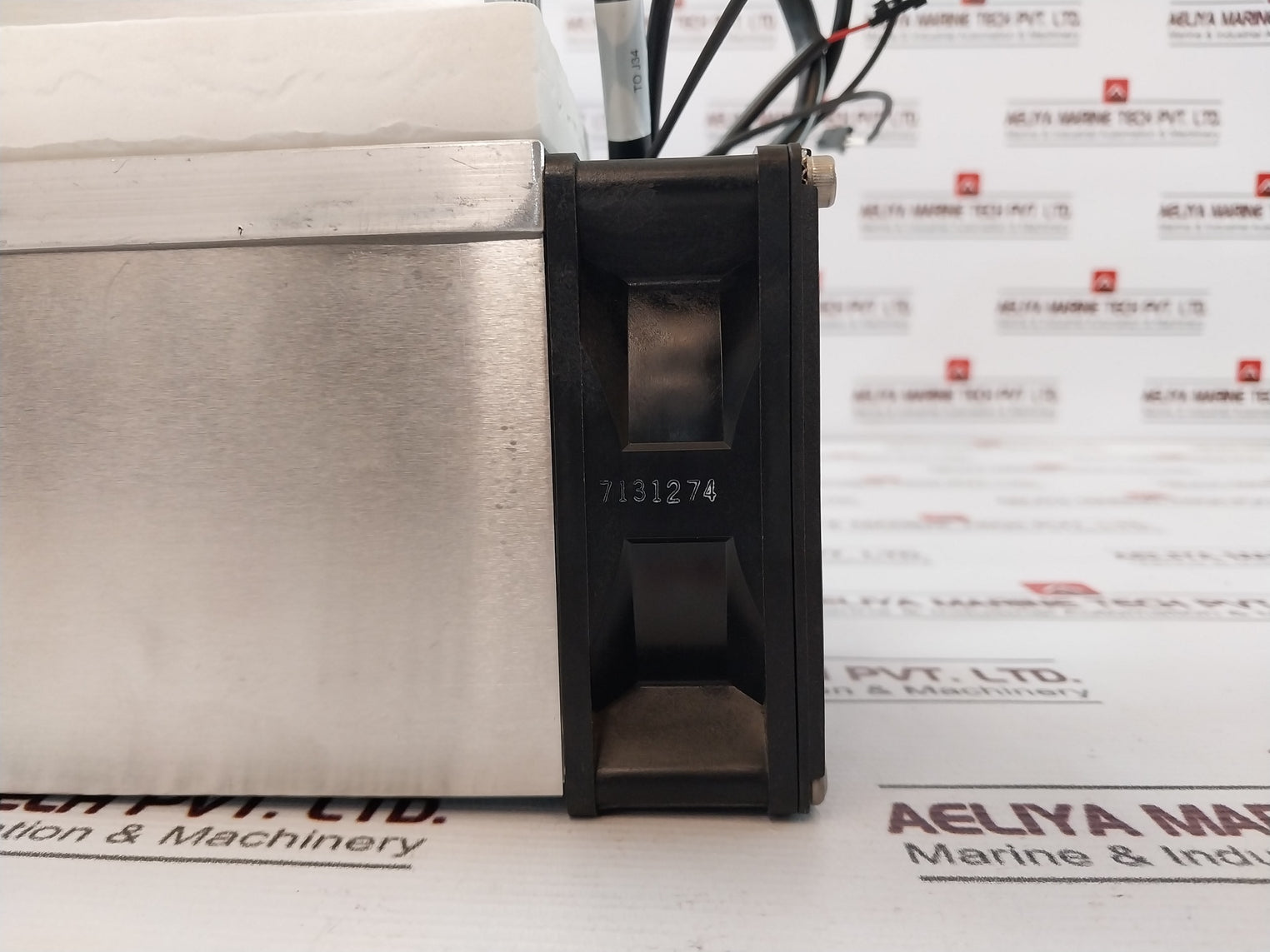 Te Technology Ac-3137 Air Cooler Heat Exchanger