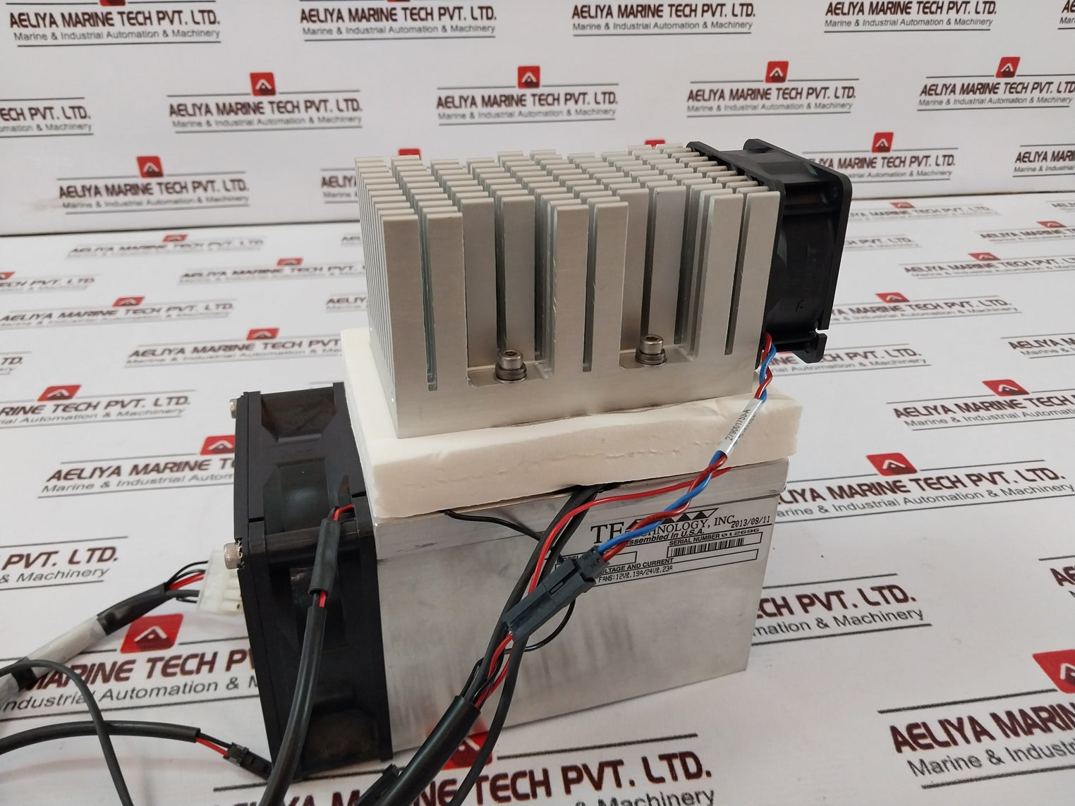 Te Technology Ac-3137 Air Cooler Heat Exchanger