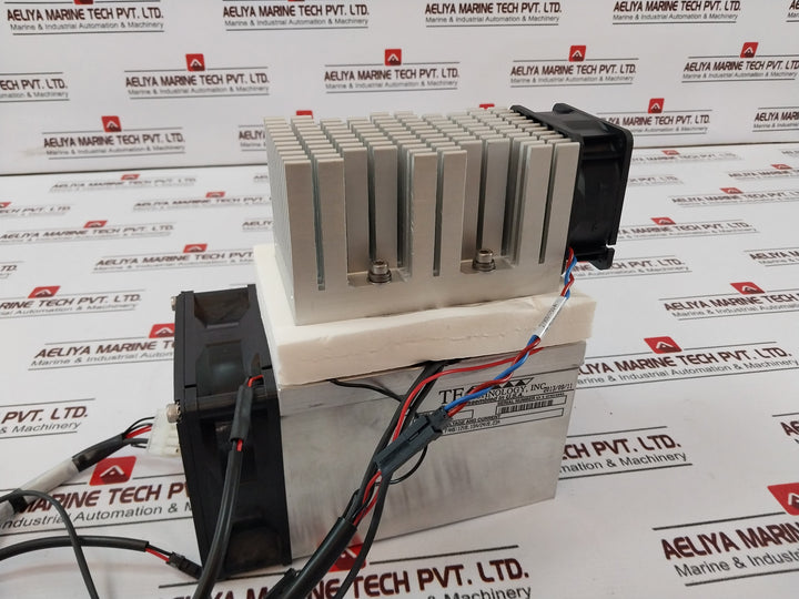 Te Technology Ac-3137 Air Cooler Heat Exchanger