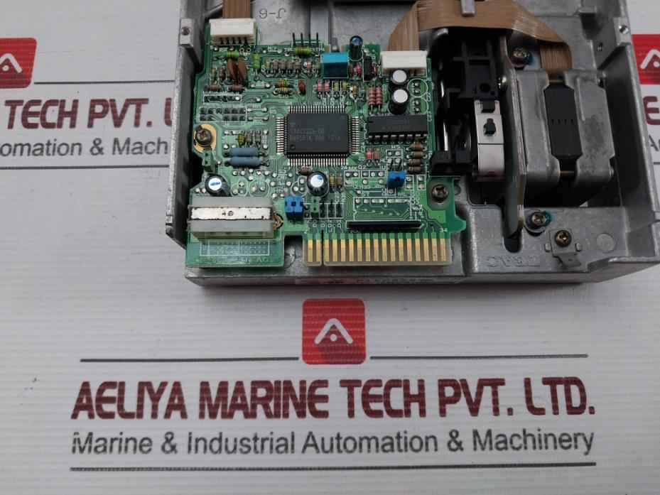 Teac 19307351-00 Floppy Drive Fd-55Br Jci-n1S Yg-h2