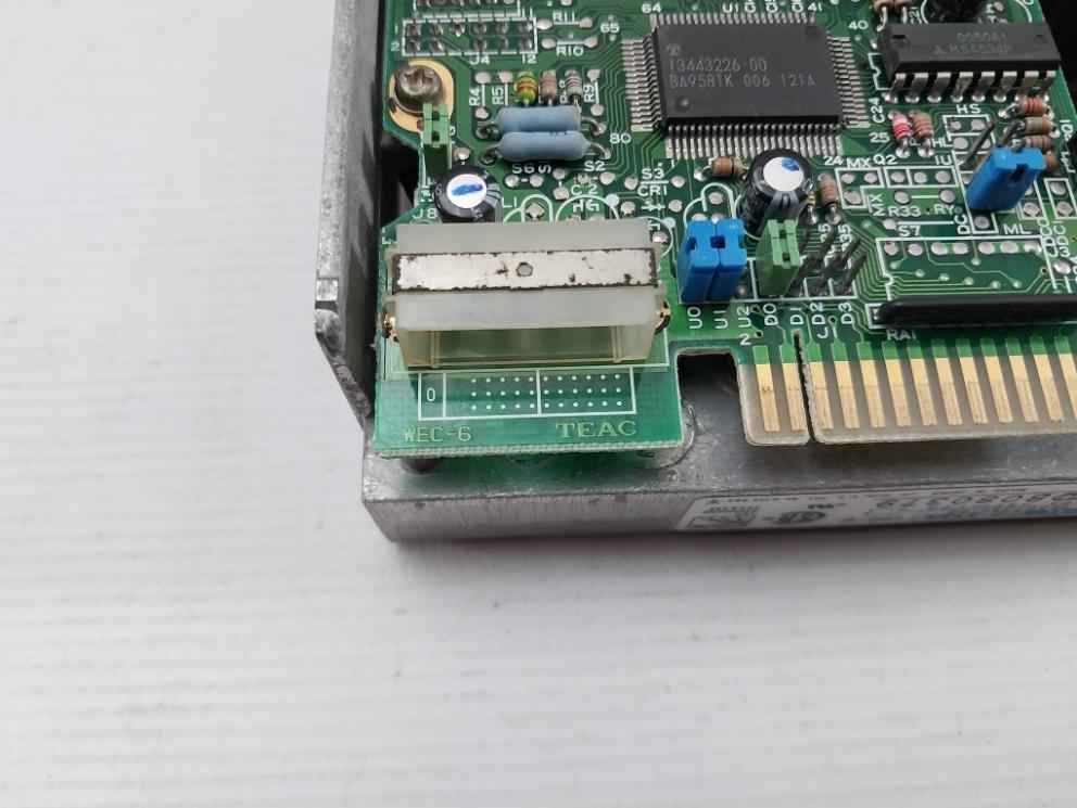 Teac 19307351-00 Floppy Drive Fd-55Br Jci-n1S Yg-h2