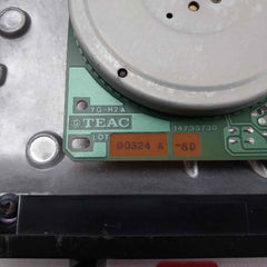 Teac 19307351-00 Floppy Drive Fd-55Br Jci-n1S Yg-h2