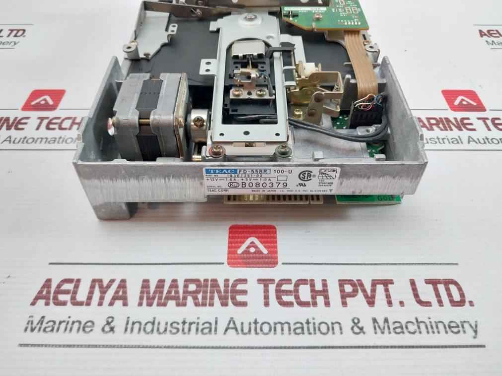 Teac 19307351-00 Floppy Drive Fd-55Br Jci-n1S Yg-h2