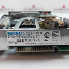 Teac 19307351-00 Floppy Drive Fd-55Br Jci-n1S Yg-h2