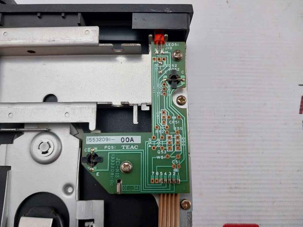 Teac 19307351-00 Floppy Drive Fd-55Br Jci-n1S Yg-h2