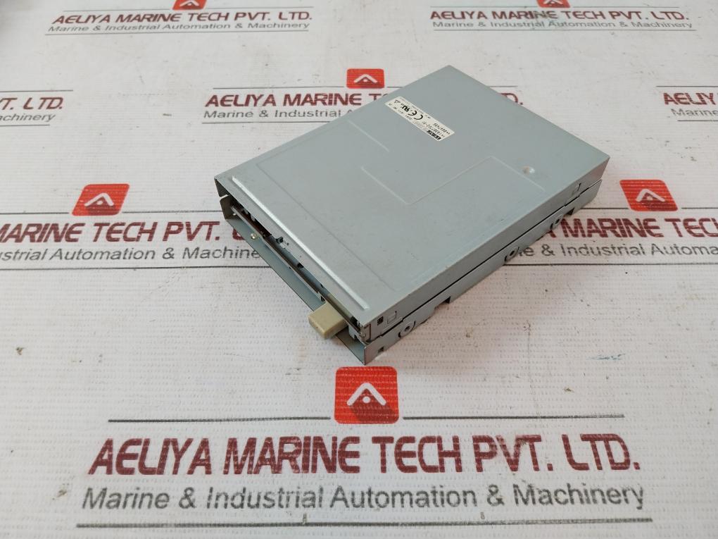 Teac 193077D2-91 Floppy Disk Drive Fd-235Hf-d291 E73362