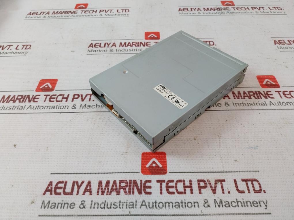 Teac 193077D2-91 Floppy Disk Drive Fd-235Hf-d291 E73362