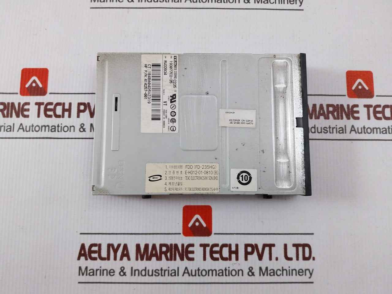 Teac Fd-235Hg Floppy Disk Drive Cbt 193077C2-35