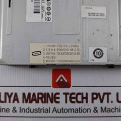 Teac Fd-235Hg Floppy Disk Drive Cbt 193077C2-35