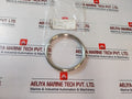 Teadit Asme B16.20 Gasket Ring Anel 950 Oval Aisi-304 R-37