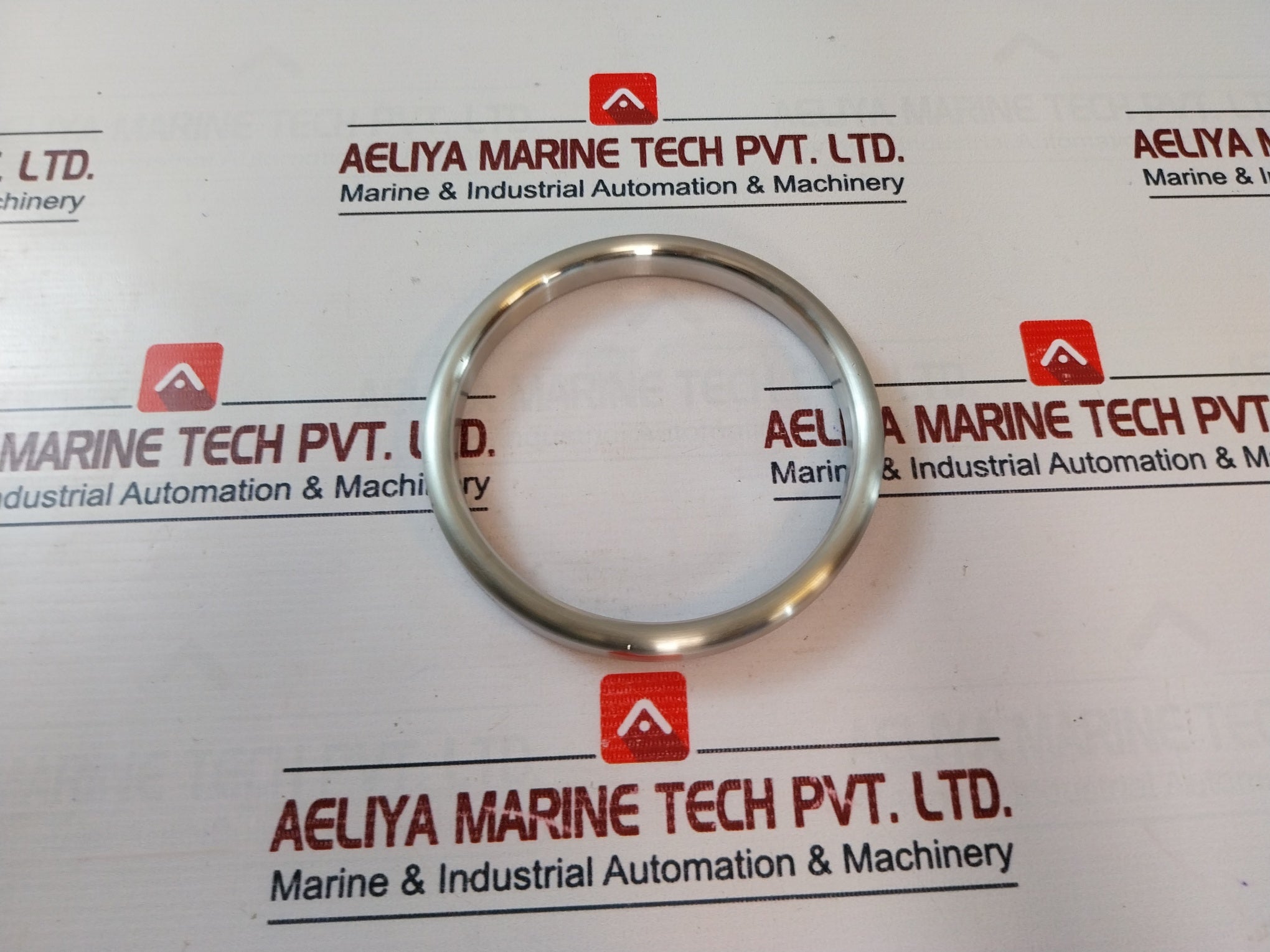 Teadit Asme B16.20 Gasket Ring Anel 950 Oval Aisi-304 R-37