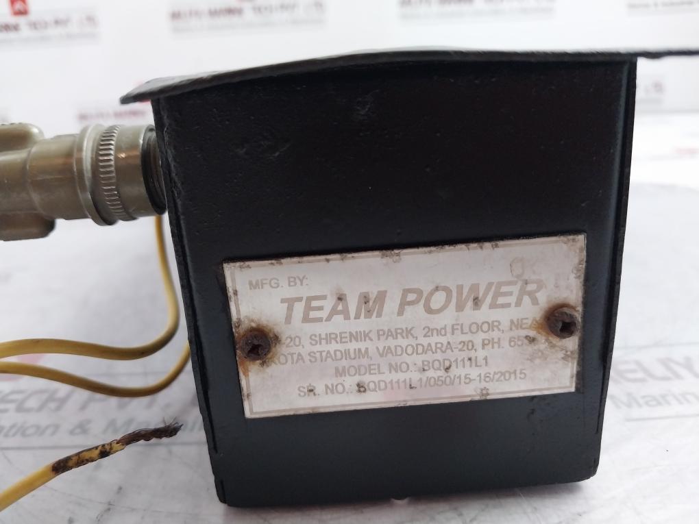 Team Power Bqd111L1 Led Based Digital Display Board