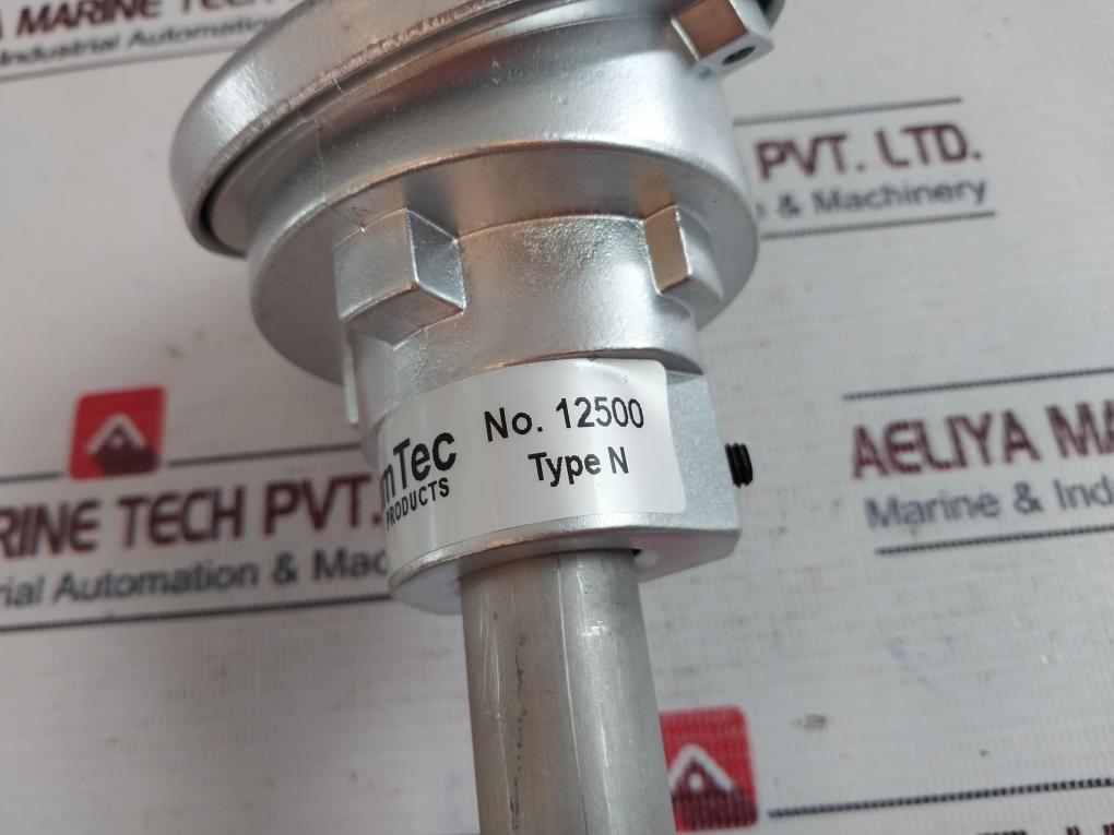 Teamtec 12500 Thermocouple