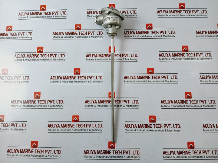 Teamtec 12501 Thermocouple Type K Assembly Nicr-ni 300-mm