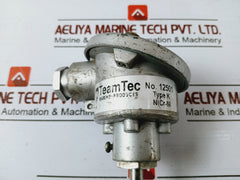 Teamtec 12501 Thermocouple Type K Assembly Nicr-ni 300-mm