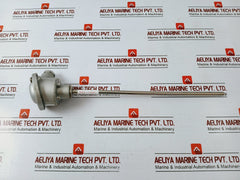 Teamtec 12501 Thermocouple Type K Assembly Nicr-ni 300-mm