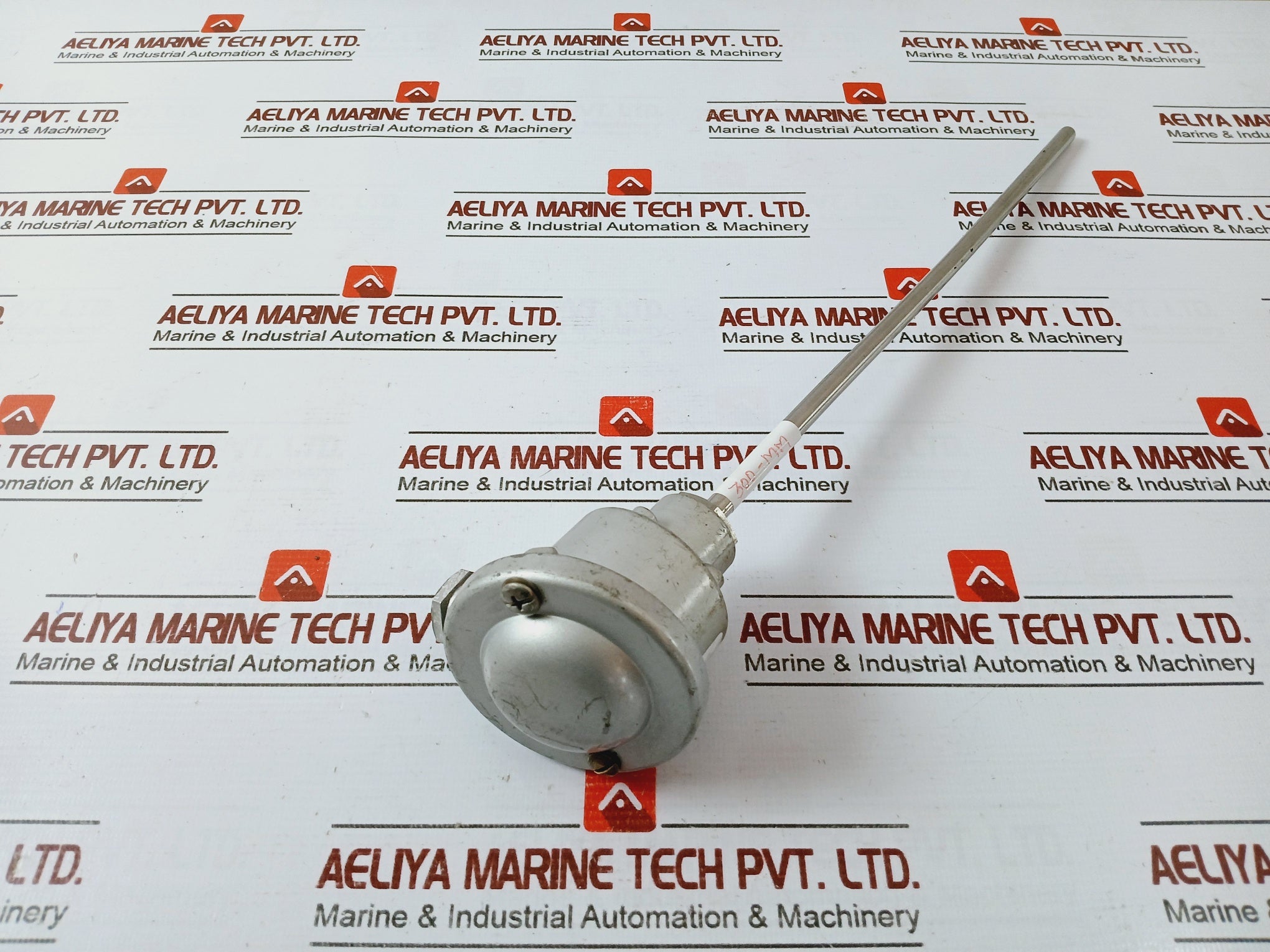 Teamtec 12501 Thermocouple Type K Assembly Nicr-ni 300-mm
