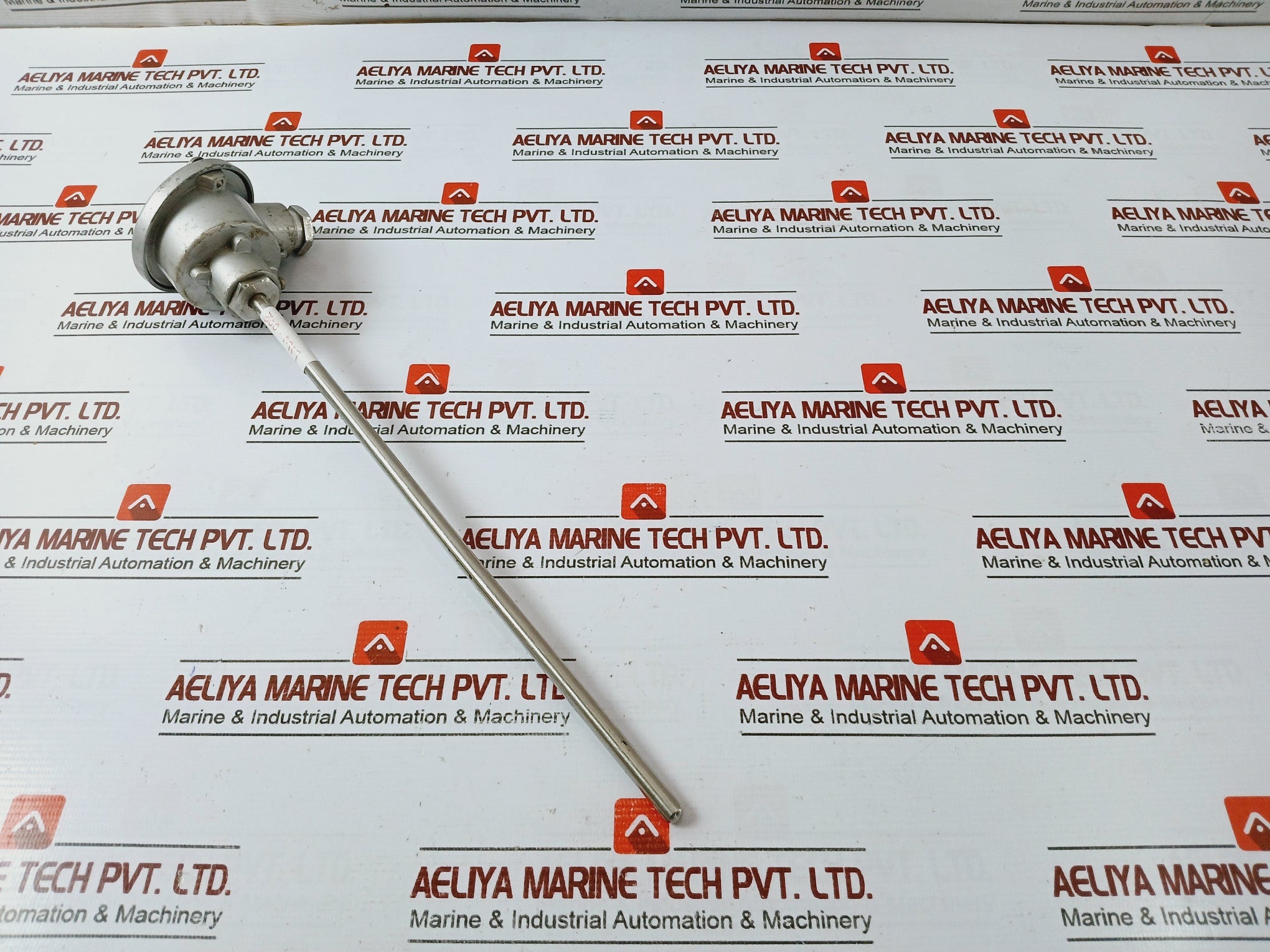 Teamtec 12501 Thermocouple Type K Assembly Nicr-ni 300-mm