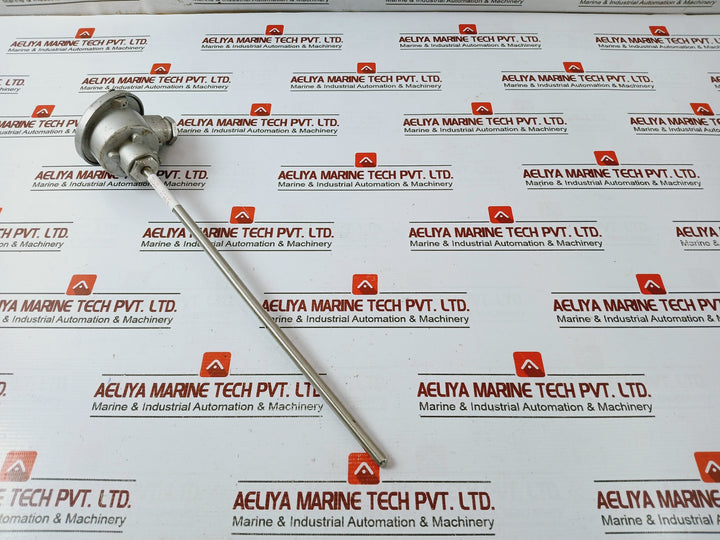 Teamtec 12501 Thermocouple Type K Assembly Nicr-ni 300-mm