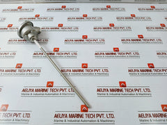 Teamtec 12501 Thermocouple Type K Assembly Nicr-ni 300-mm