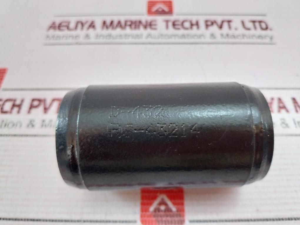 Teamtec 15748 Incinerator Plant Stator Bonded