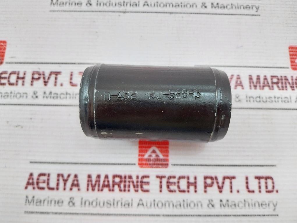 Teamtec 15748 Incinerator Plant Stator Bonded